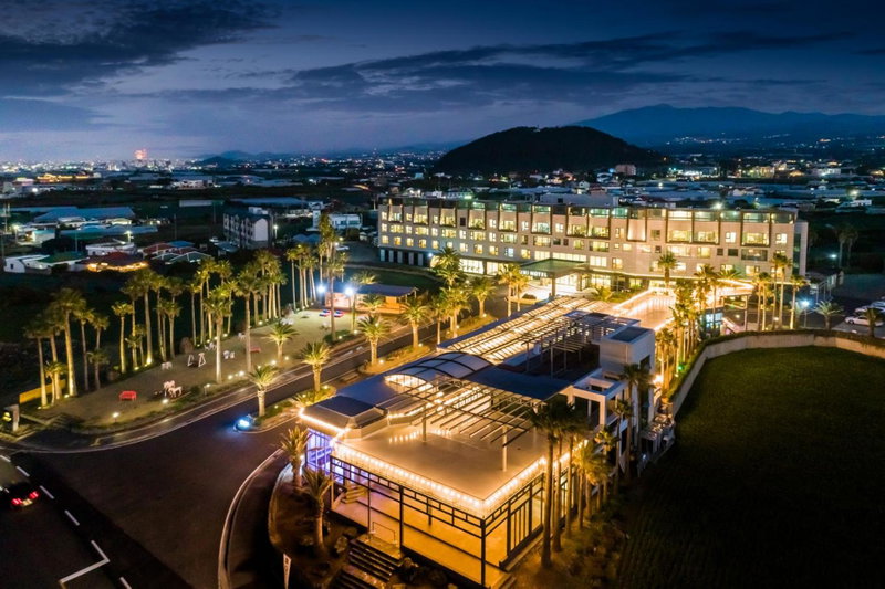 Uni Hotel Jeju, Gaigeturi, 대한민국