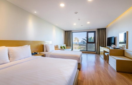 Uni Hotel Jeju, Gaigeturi, 대한민국