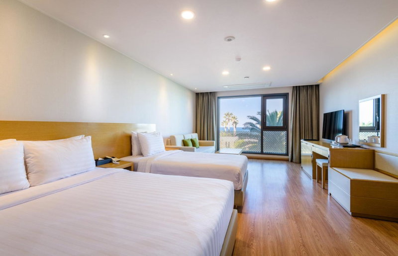 Uni Hotel Jeju, Gaigeturi, 대한민국