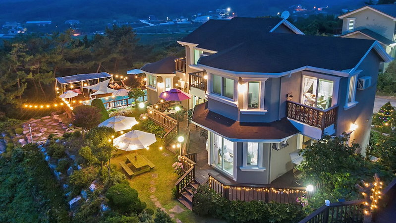 Anmyeondo In You Pension, Boryeong, 대한민국