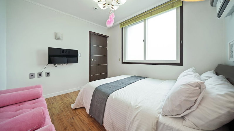 Anmyeondo In You Pension, Boryeong, 대한민국