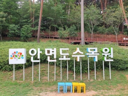 Anmyeondo In You Pension, Boryeong, 대한민국