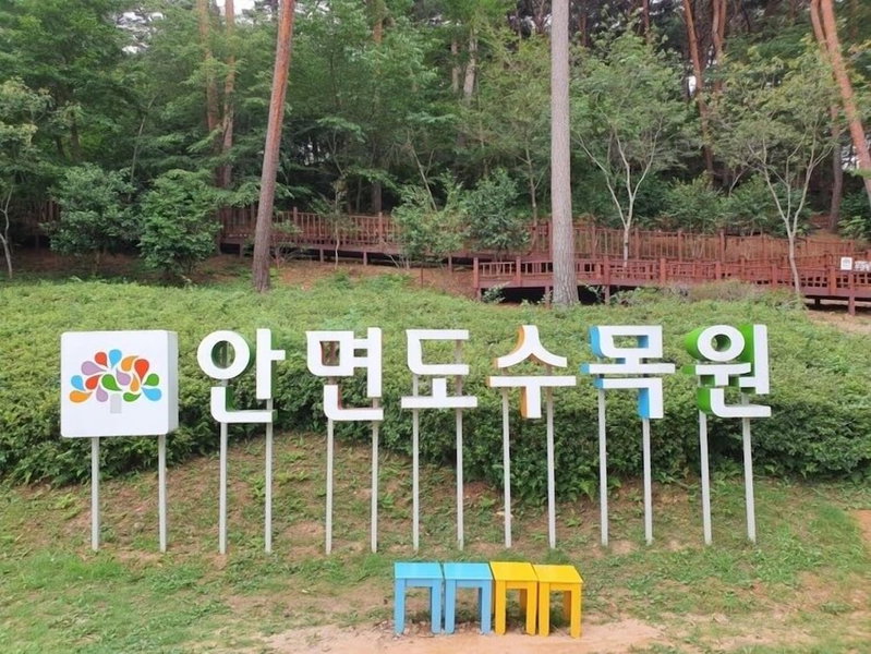 Anmyeondo In You Pension, Boryeong, 대한민국