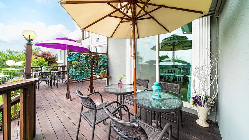 Anmyeondo In You Pension, Boryeong, 대한민국