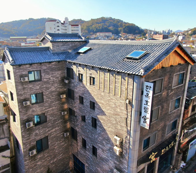 Jeonju Hanok Hotel Kung, Jeonju, 대한민국