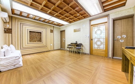 Jeonju Hanok Hotel Kung, Jeonju, 대한민국