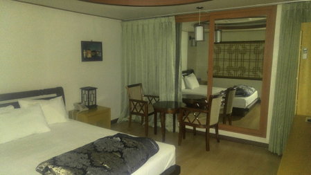Arirang Hotel, Wanju, South Korea