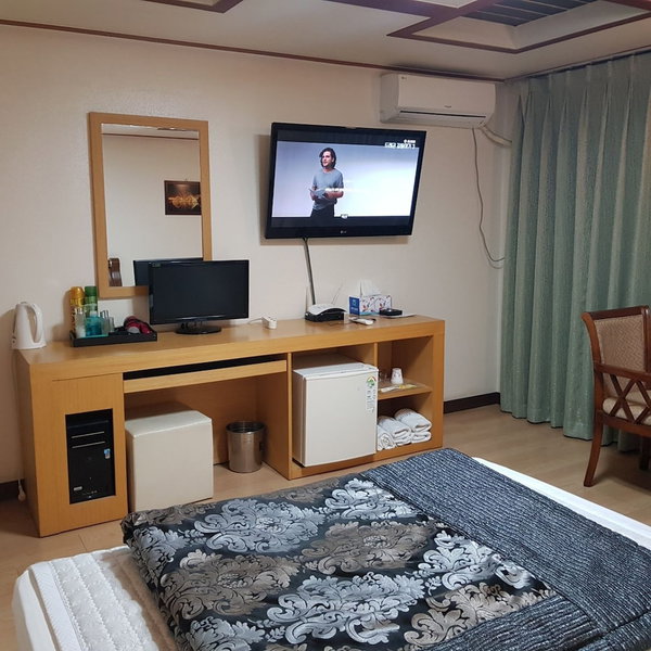 Arirang Hotel, Wanju, South Korea
