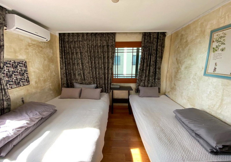 Gudeok Guesthouse, Seogwipo, 대한민국