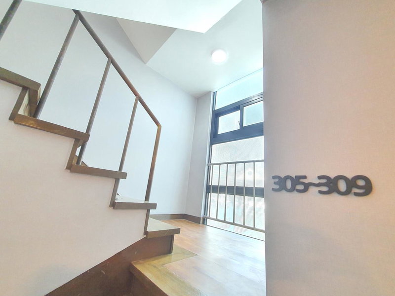 Dawoo House 2 in Hongdae, Seoul, 대한민국