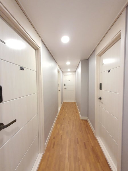 Dawoo House 2 in Hongdae, Seoul, 대한민국