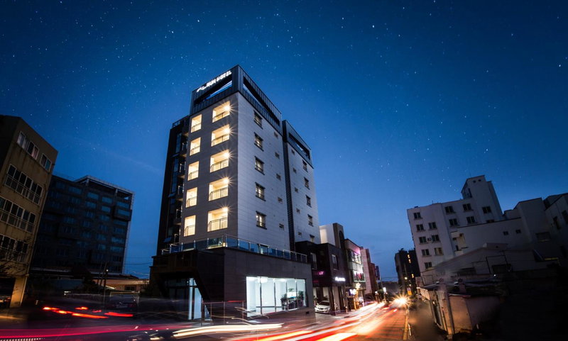 Hotel Run, Seogwipo, 대한민국