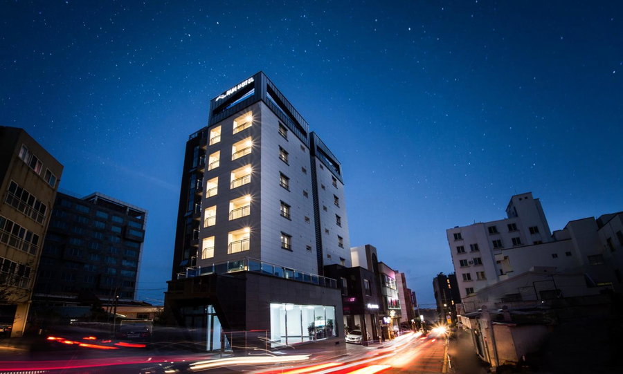 Hotel Run, Seogwipo, 대한민국
