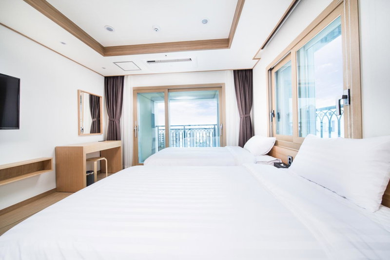 Hotel Run, Seogwipo, 대한민국
