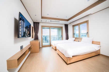 Hotel Run, Seogwipo, 대한민국