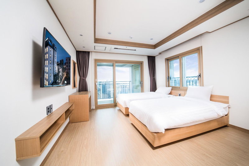 Hotel Run, Seogwipo, 대한민국