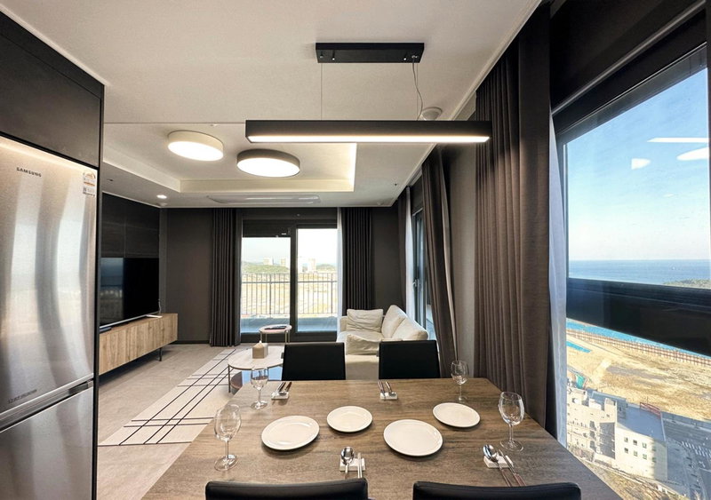 Y COLLECTION by UH FLAT OSIRIA, Gijang, 대한민국
