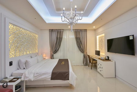 Dubai Hotel, Masan, 대한민국