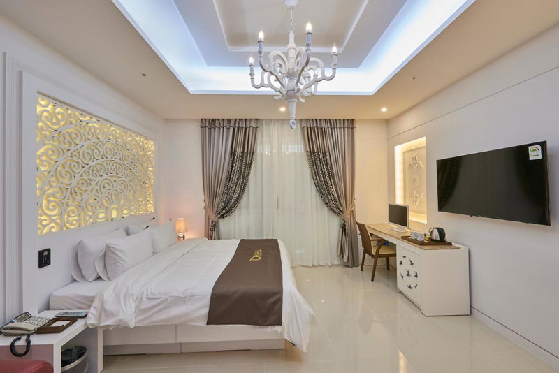 Dubai Hotel, Masan, 대한민국