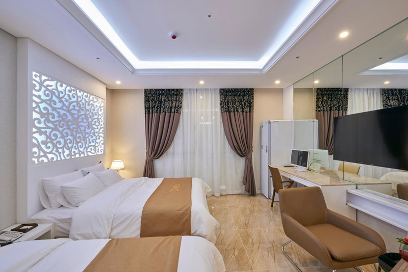 Dubai Hotel, Masan, 대한민국