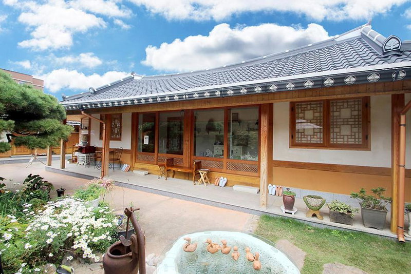Moran Guesthouse, Jeonju, 대한민국
