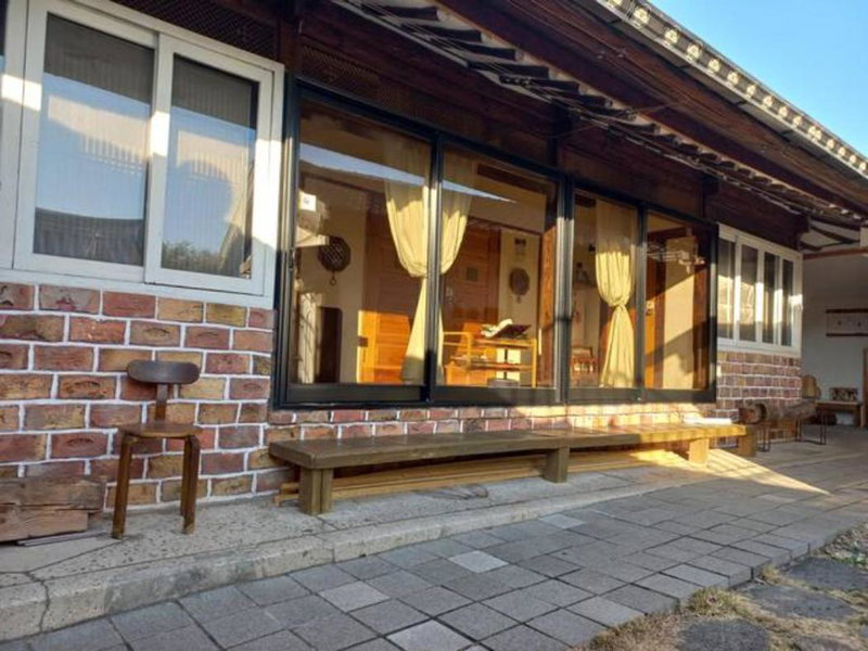 Moran Guesthouse, Jeonju, 대한민국