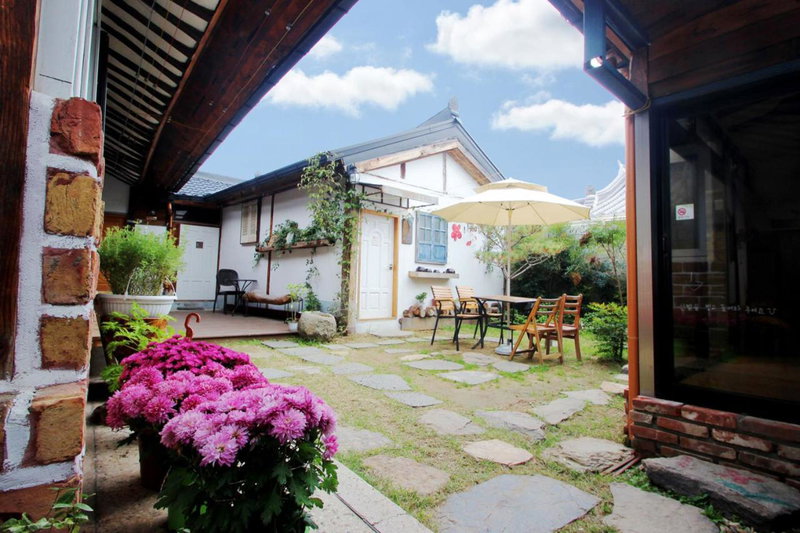 Moran Guesthouse, Jeonju, 대한민국