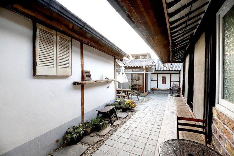 Moran Guesthouse, Jeonju, 대한민국