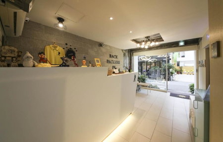 Backpackers In Yeosu, Yeosu, 대한민국