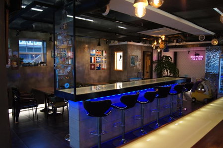 Backpackers In Yeosu, Yeosu, 대한민국