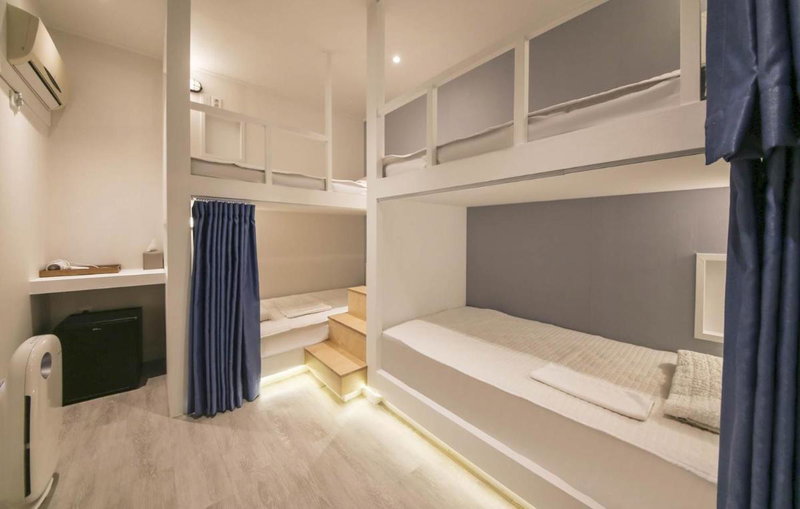 Backpackers In Yeosu, Yeosu, 대한민국