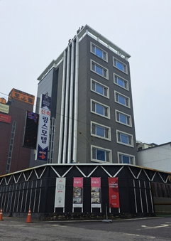 Rings Motel, Iksan, South Korea