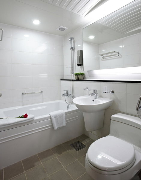 HiSeoul Youthhostel, Gwangmyeong, 대한민국