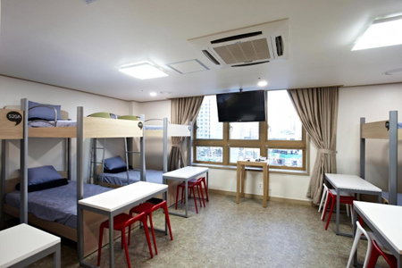 HiSeoul Youthhostel, Gwangmyeong, 대한민국