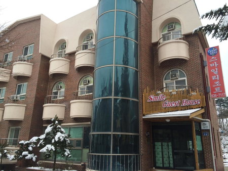 Smile Resort, Sokcho, 대한민국