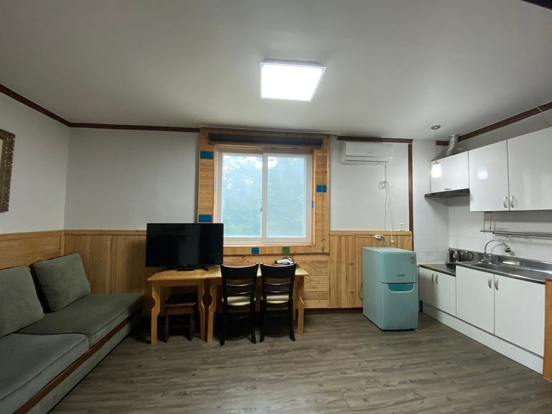 Smile Resort, Sokcho, 대한민국