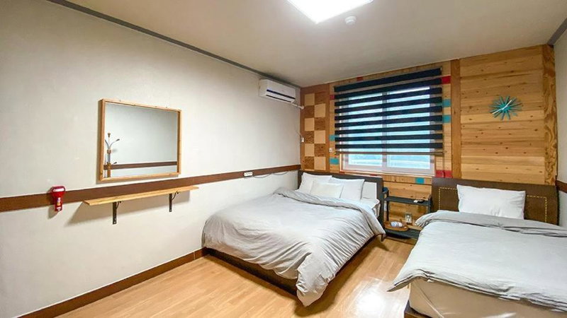 Smile Resort, Sokcho, 대한민국