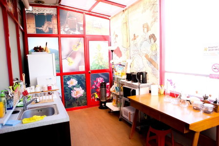 WELL PLUS BNB Guest House, Seoul, 대한민국