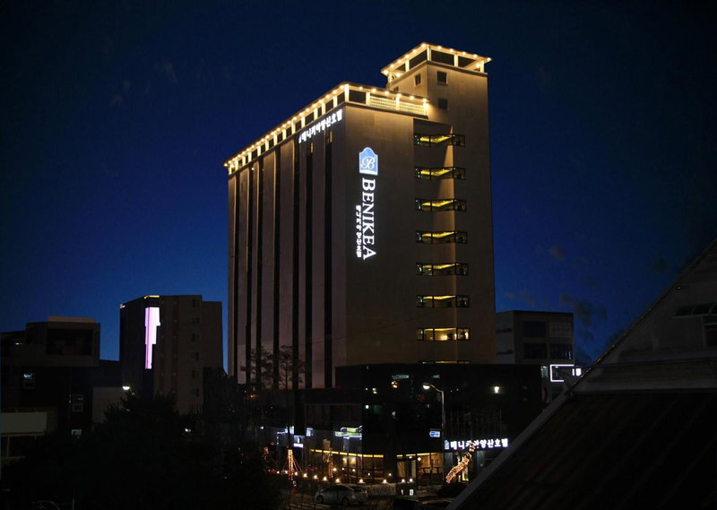 Benikea Hotel Yangsan, Yangsan, 대한민국