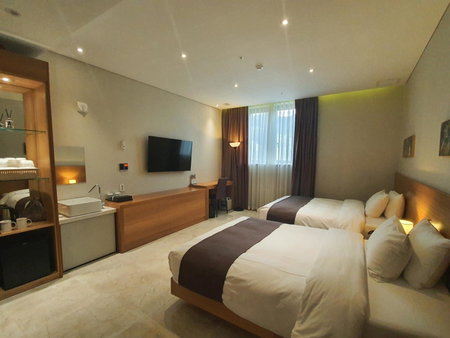 Benikea Hotel Yangsan, Yangsan, 대한민국