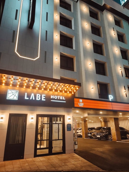 LABE Hotel, Jeonju, 대한민국