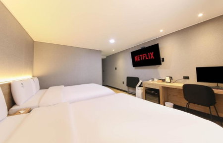 LABE Hotel, Jeonju, 대한민국