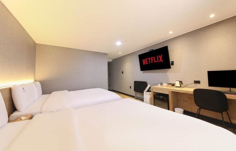 LABE Hotel, Jeonju, 대한민국