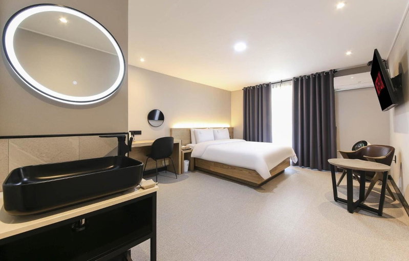 LABE Hotel, Jeonju, 대한민국