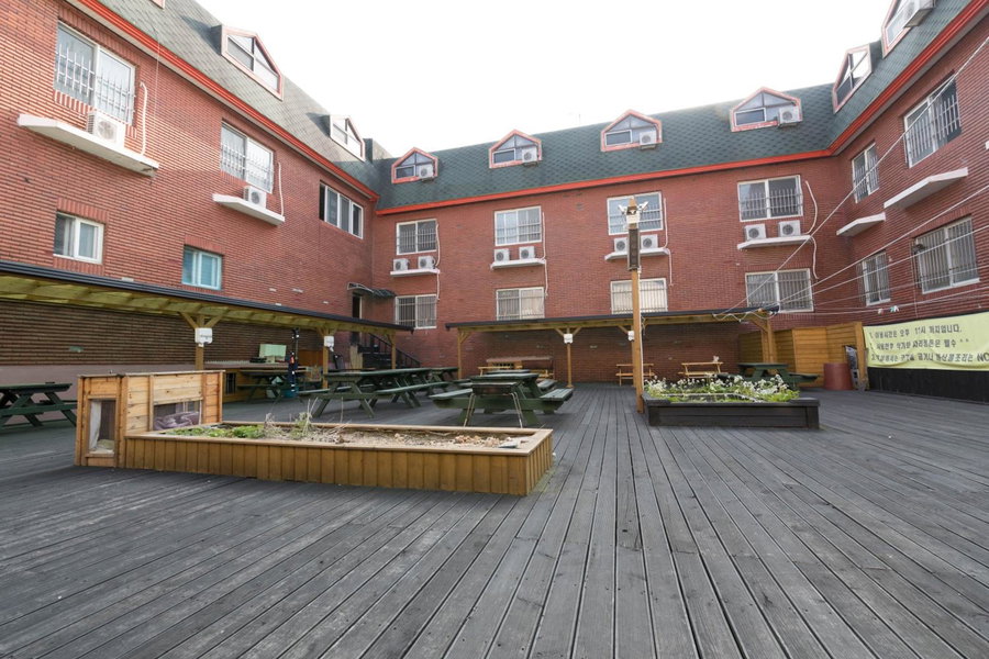 Seorak HOT Spring Mammoth Resotel, Sokcho, 대한민국
