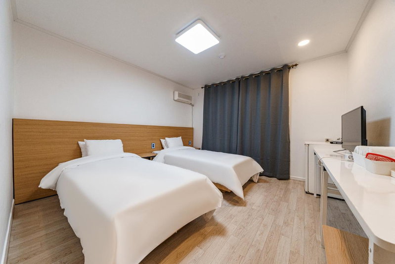 Seorak HOT Spring Mammoth Resotel, Sokcho, 대한민국