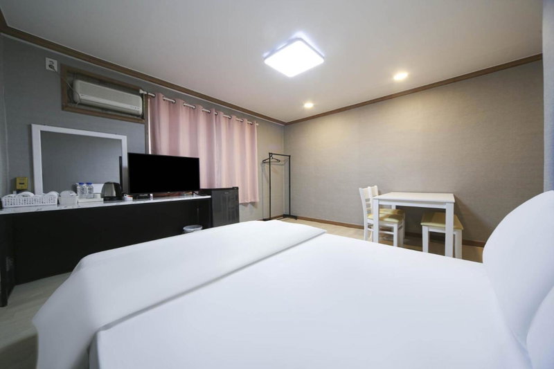 Seorak HOT Spring Mammoth Resotel, Sokcho, 대한민국