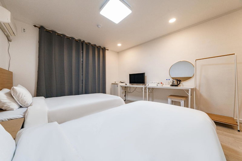Seorak HOT Spring Mammoth Resotel, Sokcho, 대한민국