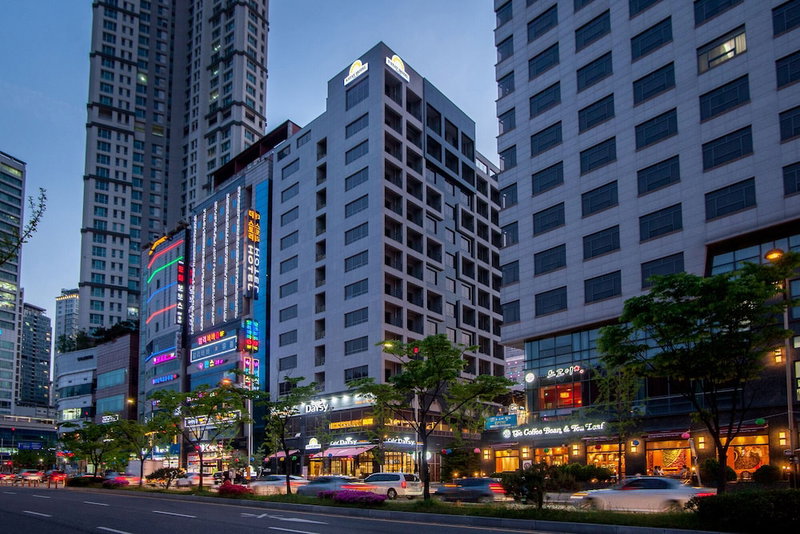 S Stay Dongtan Hotel (formerly Days Hotel Dongtan), Osan, 대한민국