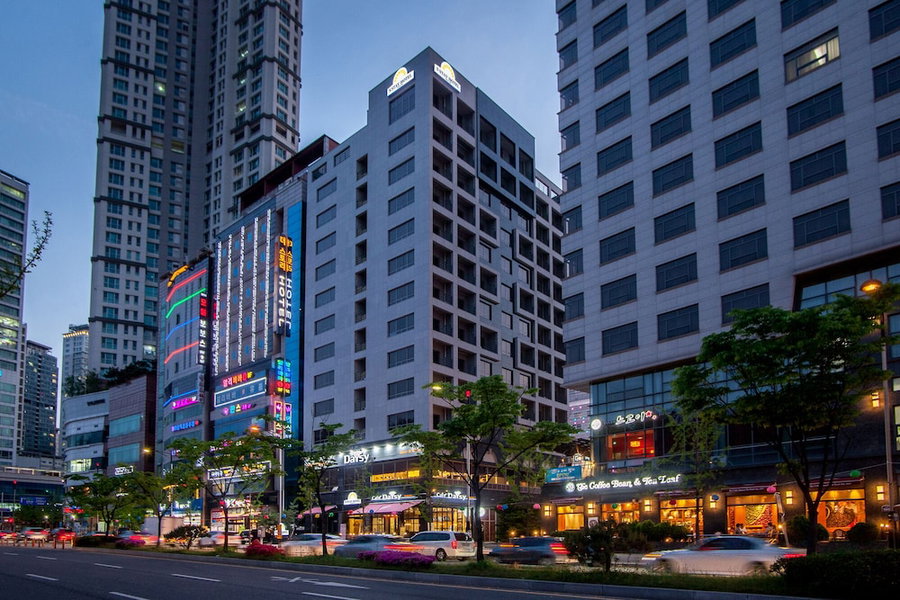 S Stay Dongtan Hotel (formerly Days Hotel Dongtan), Osan, 대한민국